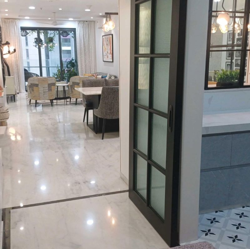 3 BHK + Pooja Room,Servant Room Apartment For Rent in Lodha The Park
