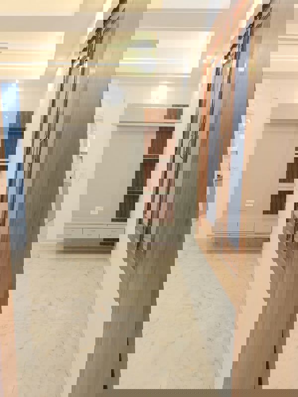 2 BHK + Servant Room Builder Floor For Rent in Neb Sarai