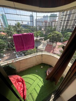 2 BHK + Extra Room Apartment For Rent in Jasmine Tower