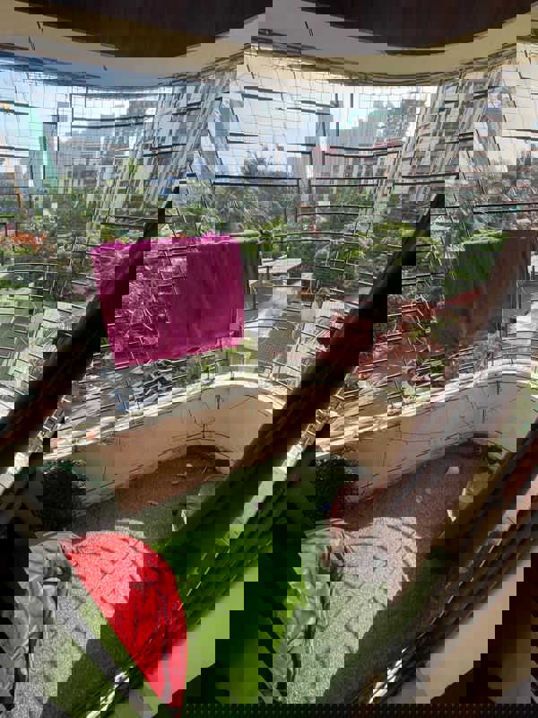 2 BHK + Extra Room Apartment For Rent in Jasmine Tower