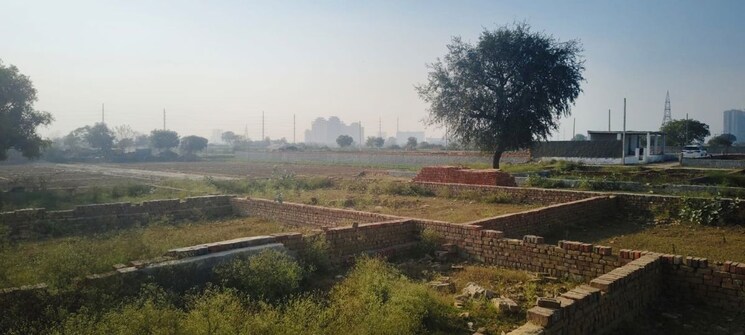 undefined, bhanauta  50 Sq.Yd. Plot In Bhanauta Greater Noida 9810520