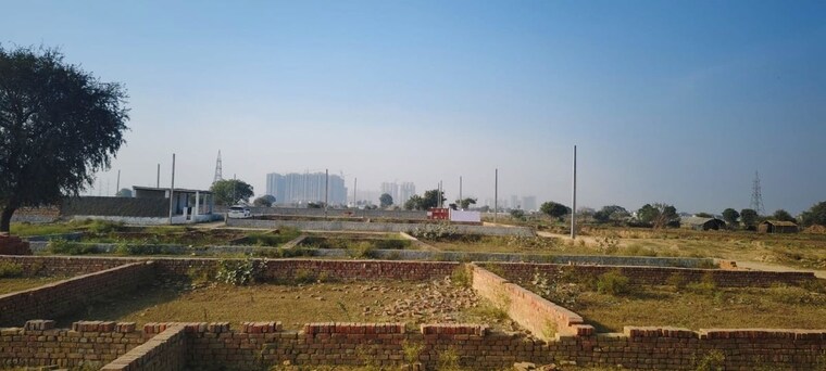 undefined, bhanauta  50 Sq.Yd. Plot In Bhanauta Greater Noida 9810520