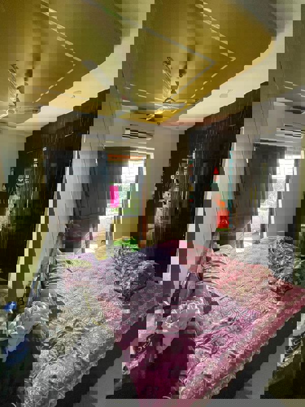 2 BHK + Extra Room Apartment For Rent in Jasmine Tower