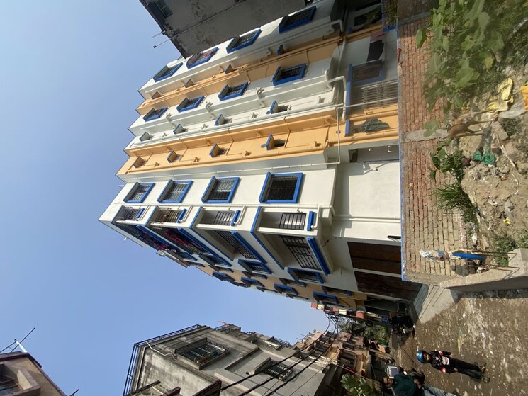 Exterior View, kaikhali  955 Sq.Ft. Apartment In Kaikhali Kolkata 9810511