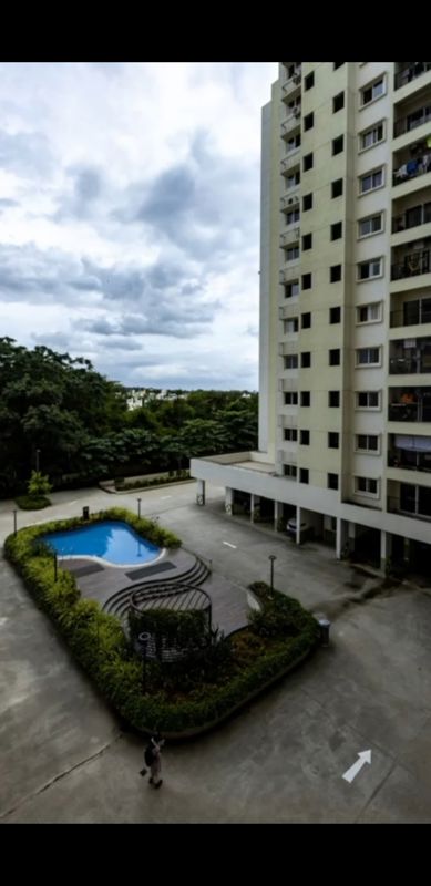 3 BHK Apartment For Rent in Salarpuria Sattva Misty Charm