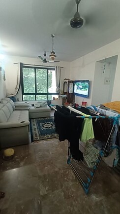 2 BHK + Pooja Room Apartment For Sale in Hiranandani Estate Waldorf