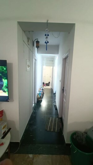 Building Lobby in 2 BHK Apartment at Hiranandani Estate Waldorf, Ghodbunder Road – for Sale