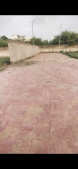  Plot – Exterior View View at RSA Paradise Dream City, Tilapta - for Sale