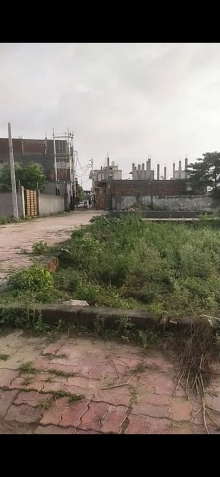 Exterior View, rsa-paradise-dream-city  100 Sq.Yd. Plot In Tilapta Greater Noida 9810529