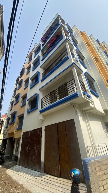  Apartment – Exterior View View at Kaikhali - for Sale