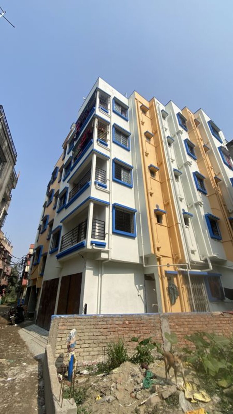 Exterior View, kaikhali  1038 Sq.Ft. Apartment In Kaikhali Kolkata 9810527