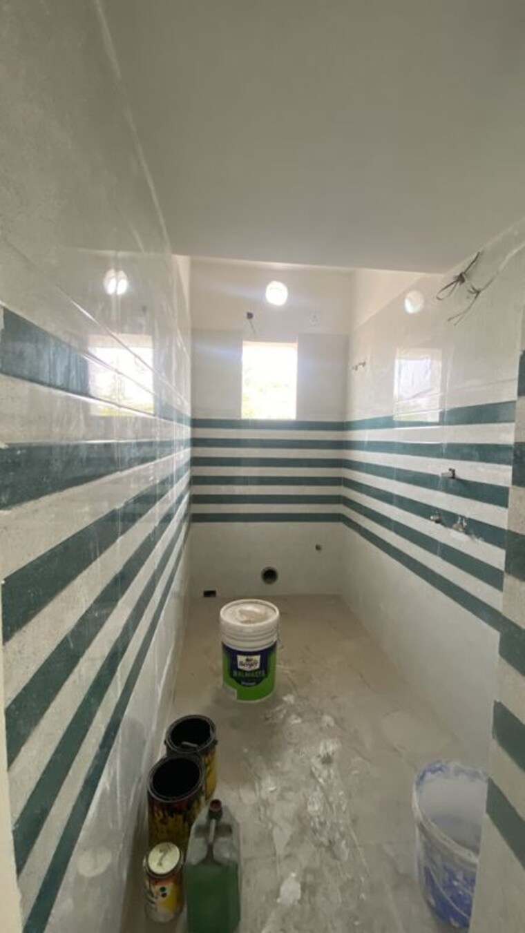 Bathroom, kaikhali  1038 Sq.Ft. Apartment In Kaikhali Kolkata 9810527