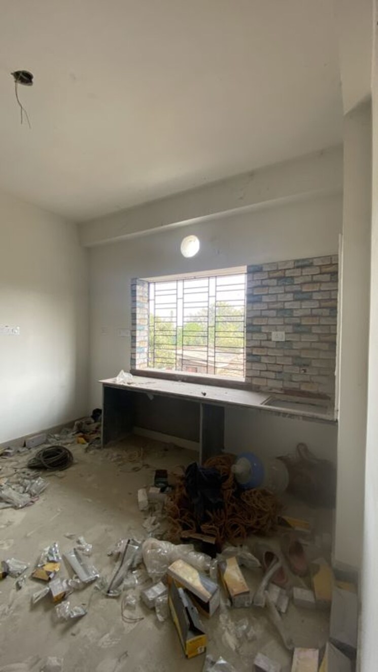 Balcony, kaikhali  1038 Sq.Ft. Apartment In Kaikhali Kolkata 9810527