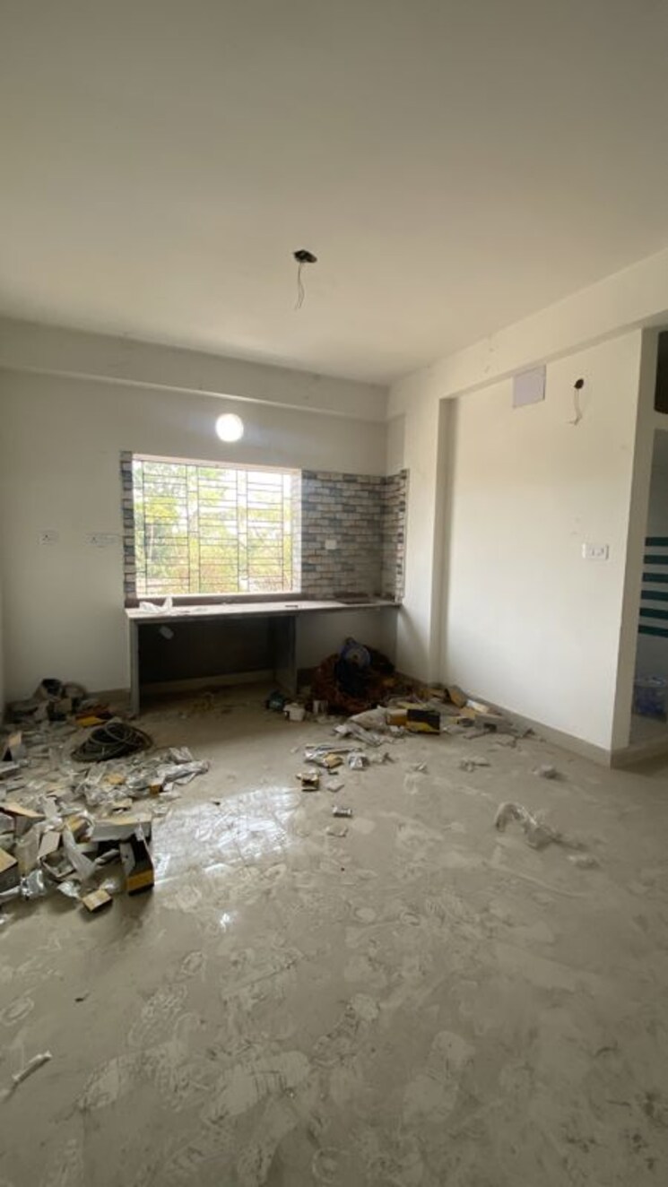 Living Room, kaikhali  1038 Sq.Ft. Apartment In Kaikhali Kolkata 9810527