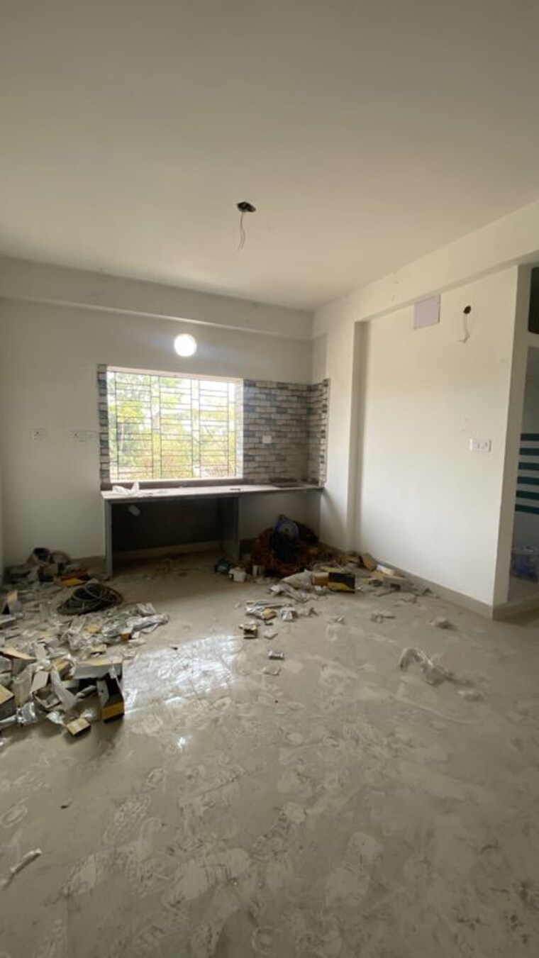 Living Room, kaikhali  1038 Sq.Ft. Apartment In Kaikhali Kolkata 9810527