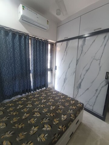 Bedroom in 2 BHK Apartment at Nakul Raj , Malad West – for Rent