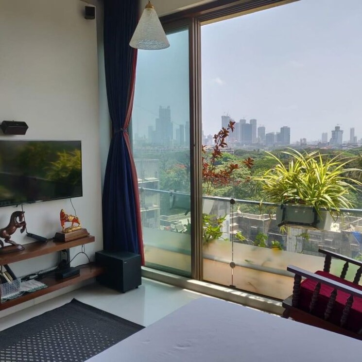 Balcony, turf-estate 3 Bedroom 1250 Sq.Ft. Apartment In Arthur rd Mumbai 9810535