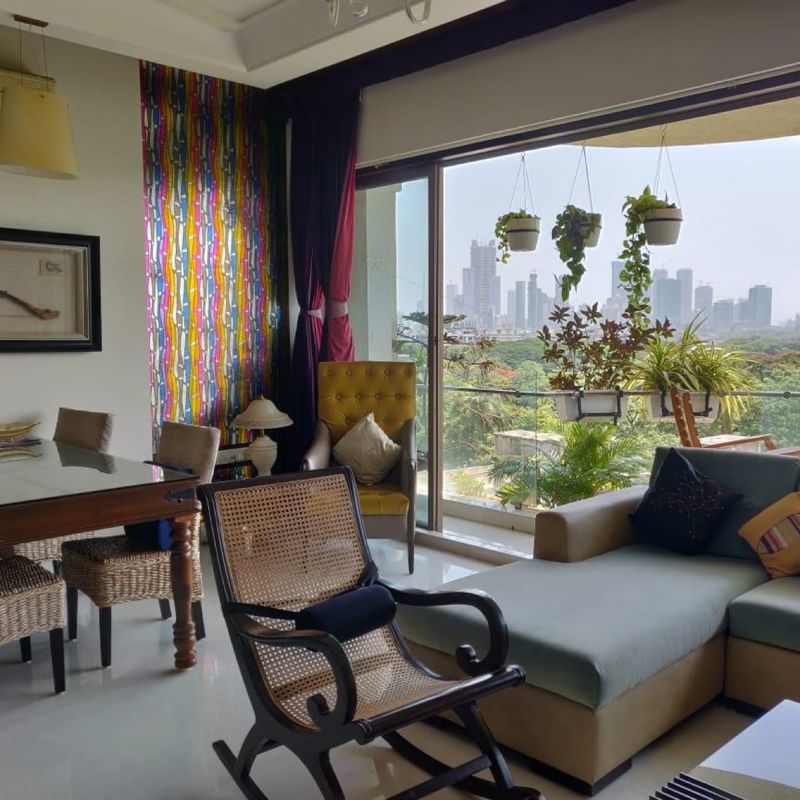 3 BHK + Servant Room 1250 Sq.Ft. Apartment in Turf Estate