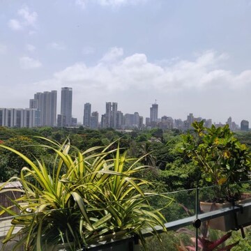 3 BHK Apartment – Exterior View View at Turf Estate, Arthur rd - for Rent