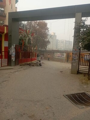 2 BHK Builder Floor – Exterior View View at Lucky The Palm Valley, Sector 1 Greater Noida - for Sale