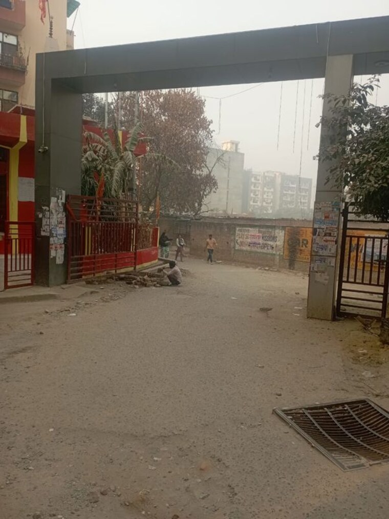 Exterior View, lucky-the-palm-valley 2 Bedroom 950 Sq.Ft. Builder Floor In Sector 1 Greater Noida Greater Noida 9810538