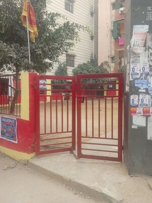 2 BHK Builder Floor – Exterior View View at Lucky The Palm Valley, Sector 1 Greater Noida - for Sale