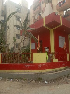 2 BHK Builder Floor – Exterior View View at Lucky The Palm Valley, Sector 1 Greater Noida - for Sale