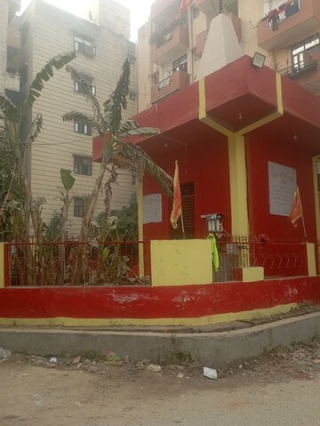 2 BHK Builder Floor – Exterior View View at Lucky The Palm Valley, Sector 1 Greater Noida - for Sale