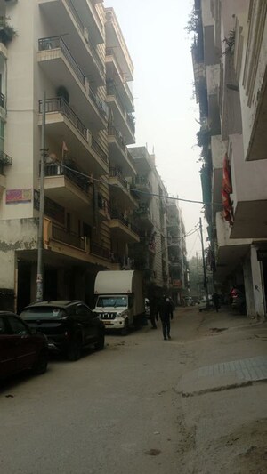 2 BHK Builder Floor – Exterior View View at Lucky The Palm Valley, Sector 1 Greater Noida - for Sale