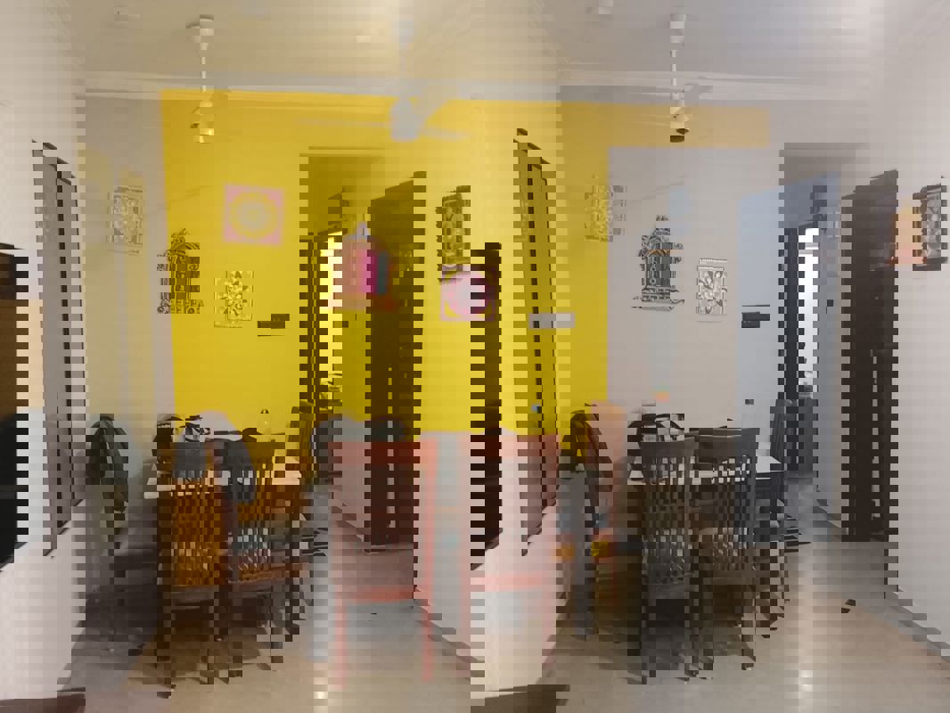 2 BHK + Extra Room 760 Sq.Ft. Apartment in Neelkanth Heights Shivai Nagar