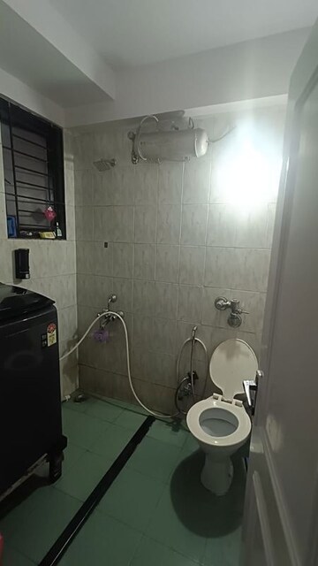 Bathroom in 2 BHK Apartment at Hiranandani Estate Waldorf, Ghodbunder Road – for Sale