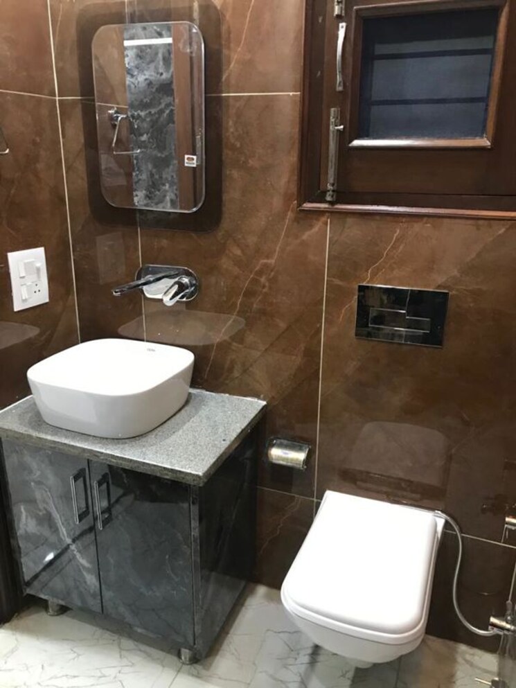 Bathroom, shivalik-city 2 Bedroom 900 Sq.Ft. Builder Floor In Mohali Sector 127 Chandigarh 9810545