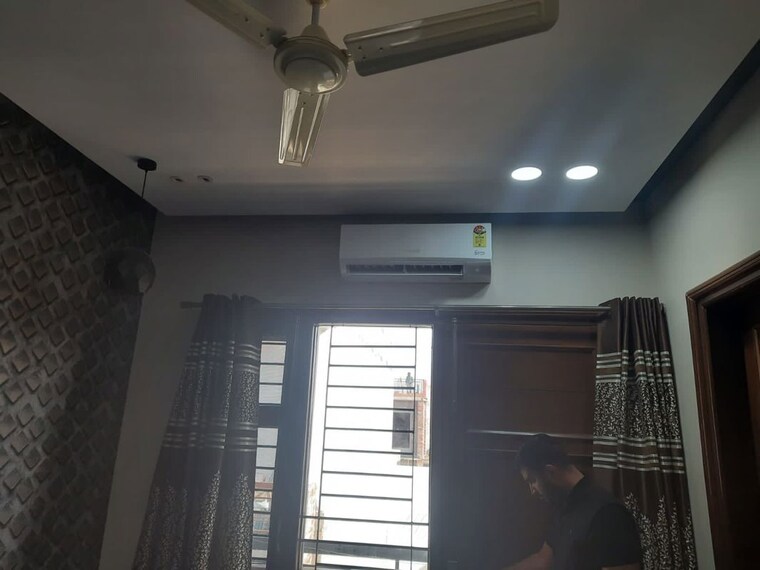 Kitchen, shivalik-city 2 Bedroom 900 Sq.Ft. Builder Floor In Mohali Sector 127 Chandigarh 9810545