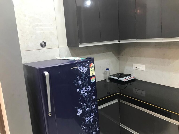 Kitchen, shivalik-city 2 Bedroom 900 Sq.Ft. Builder Floor In Mohali Sector 127 Chandigarh 9810545