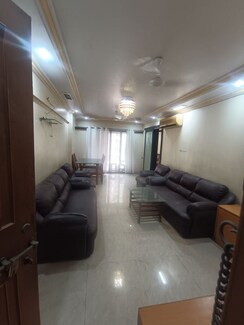 3 BHK Apartment For Rent in Girnar Galaxy Apartment