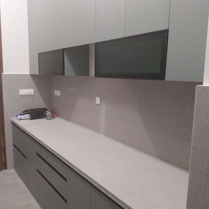 Kitchen in 3 BHK Apartment at Prestige Jasdan Classic, Jacob Circle – for Rent