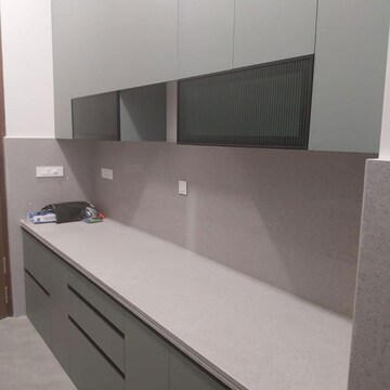 Kitchen in 3 BHK Apartment at Prestige Jasdan Classic, Jacob Circle – for Rent