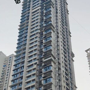 3 BHK Apartment – Exterior View View at Prestige Jasdan Classic, Jacob Circle - for Rent