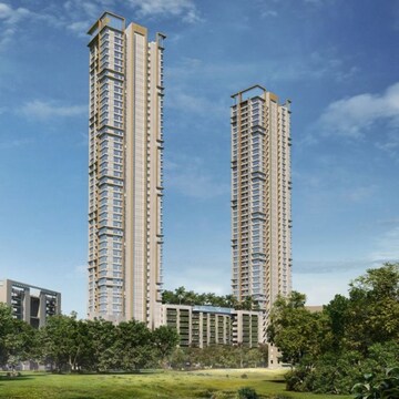 3 BHK Apartment – Exterior View View at Prestige Jasdan Classic, Jacob Circle - for Rent