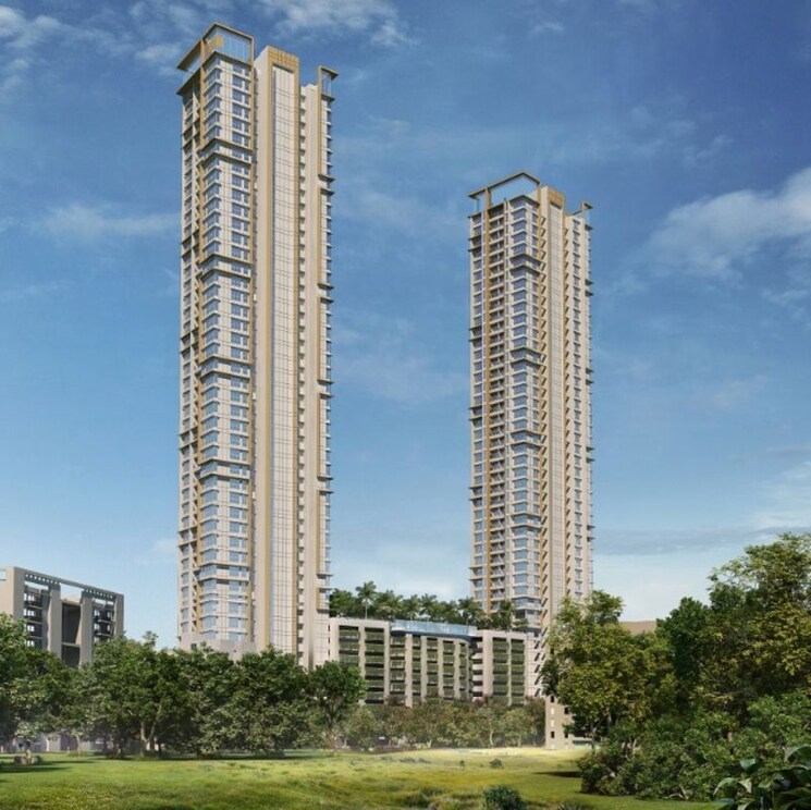 Exterior View, prestige-jasdan-classic 3 Bedroom 1256 Sq.Ft. Apartment In Jacob Circle Mumbai 9810552