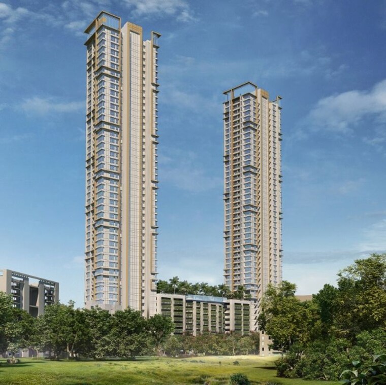 Exterior View, prestige-jasdan-classic 3 Bedroom 1256 Sq.Ft. Apartment In Jacob Circle Mumbai 9810552