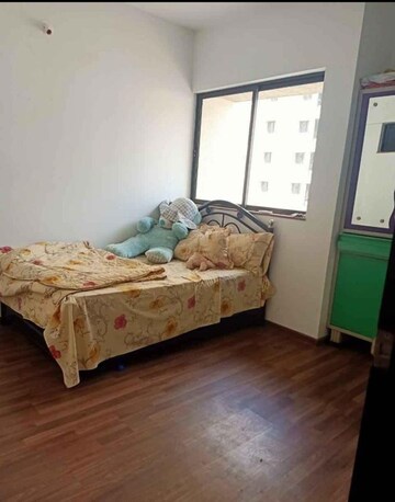 Bedroom in 3 BHK Apartment at Flower Valley, Mira Road – for Rent