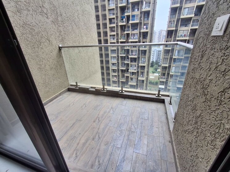 Balcony, majestique-signature-towers 3 Bedroom 1100 Sq.Ft. Apartment In Balewadi Pune 9766022