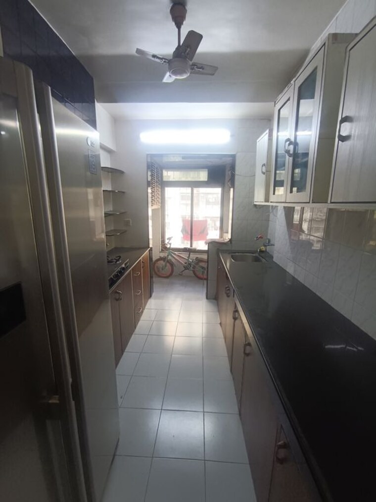 Kitchen, hdil-dheeraj-jamuna 2 Bedroom 1050 Sq.Ft. Apartment In Malad West Mumbai 9810560