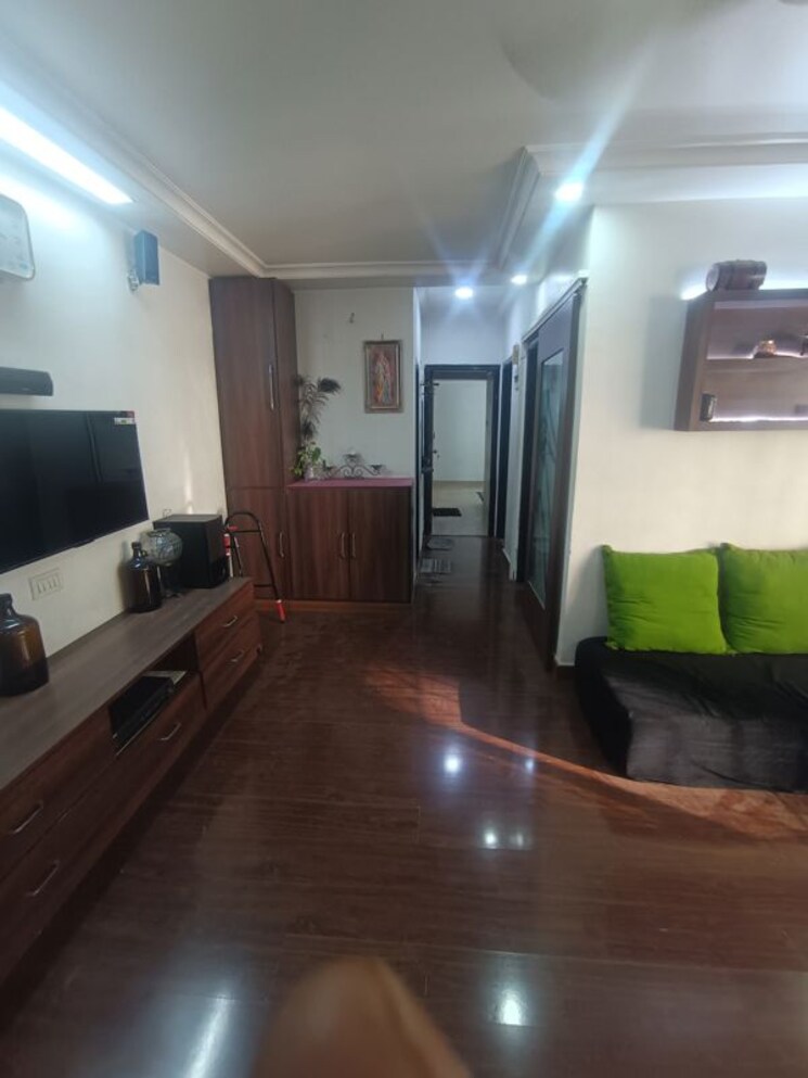 Living Room, hdil-dheeraj-jamuna 2 Bedroom 1050 Sq.Ft. Apartment In Malad West Mumbai 9810560