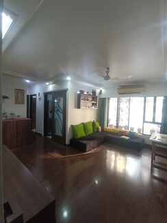 2 BHK Apartment For Rent in HDIL Dheeraj Jamuna