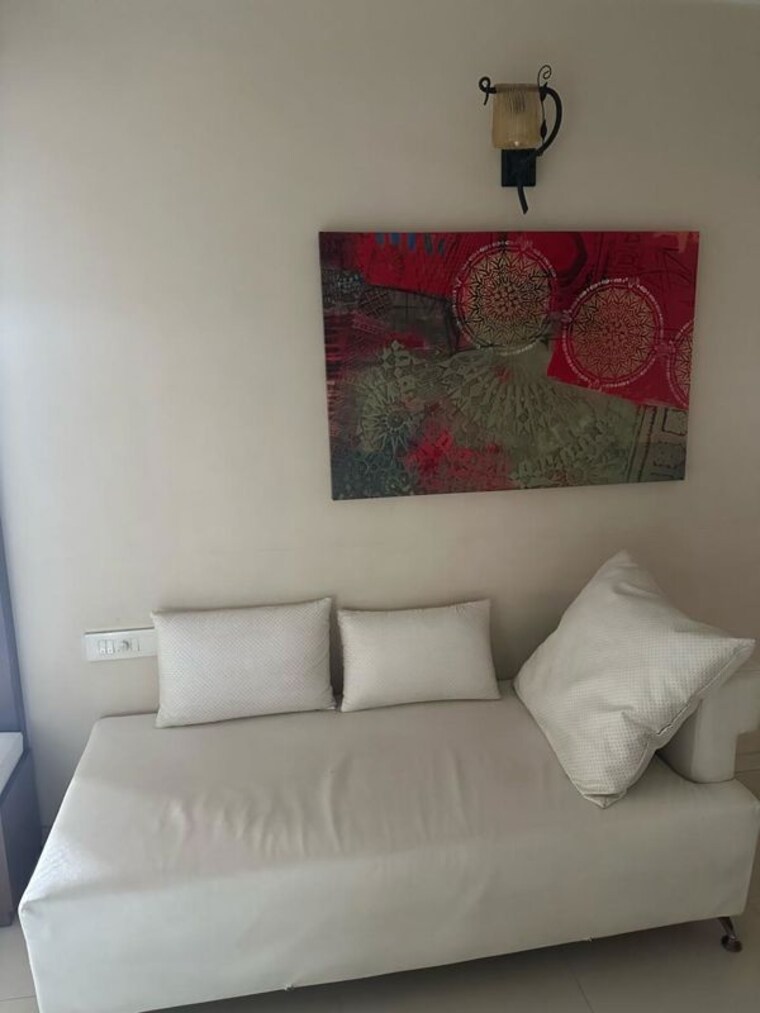 Bedroom, prahlad nagar 3 Bedroom 1890 Sq.Ft. Apartment In Prahlad Nagar Ahmedabad 9810559