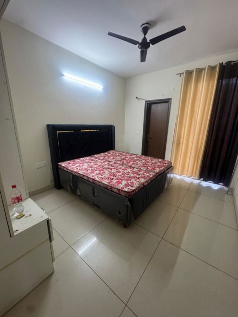 Bedroom, city-of-dreams 3 Bedroom 1200 Sq.Ft. Builder Floor In KharaR Banur Road Chandigarh 9810567