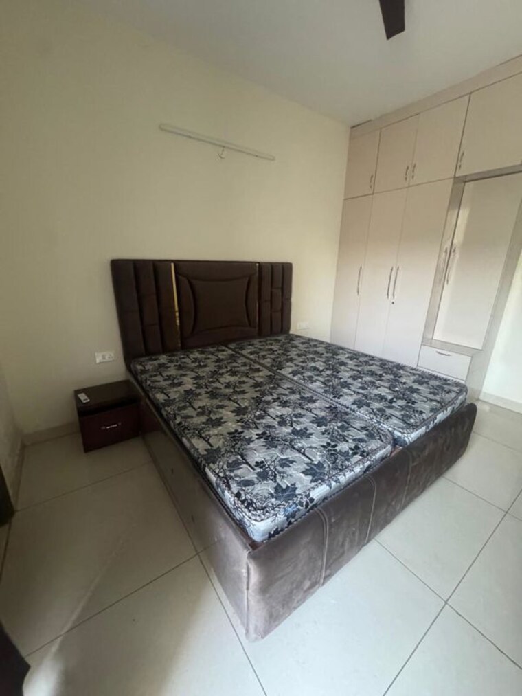 Bedroom, city-of-dreams 3 Bedroom 1200 Sq.Ft. Builder Floor In KharaR Banur Road Chandigarh 9810567