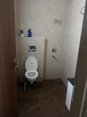 Bathroom in 3 BHK Builder Floor at City Of Dreams, KharaR-Banur Road – for Rent